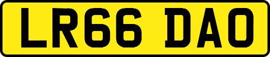 LR66DAO