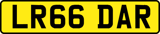 LR66DAR