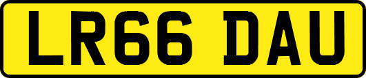 LR66DAU