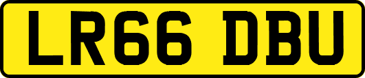 LR66DBU