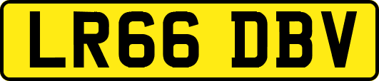 LR66DBV
