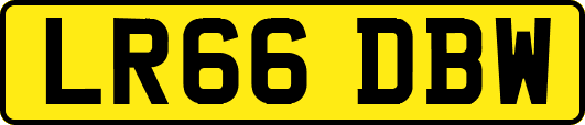 LR66DBW
