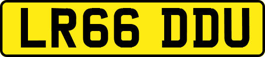 LR66DDU
