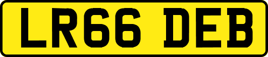 LR66DEB