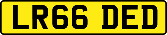 LR66DED