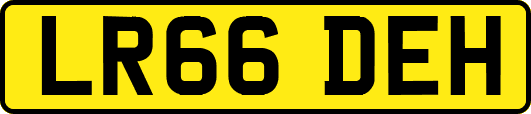 LR66DEH