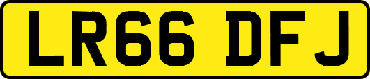LR66DFJ