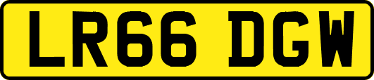 LR66DGW