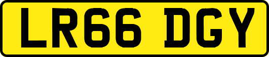 LR66DGY