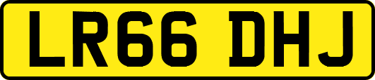 LR66DHJ