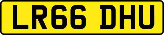 LR66DHU