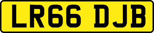LR66DJB