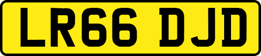 LR66DJD