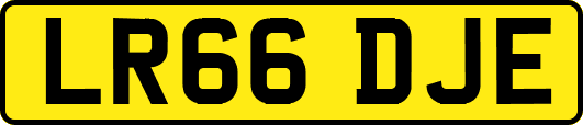 LR66DJE