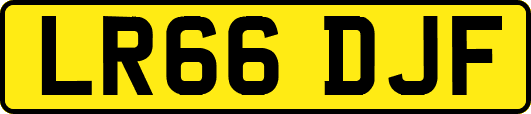 LR66DJF