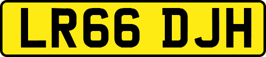 LR66DJH