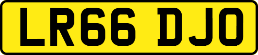 LR66DJO