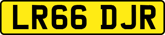 LR66DJR
