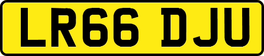 LR66DJU