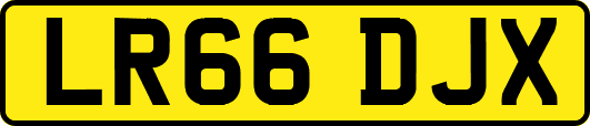 LR66DJX