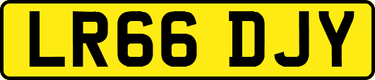 LR66DJY