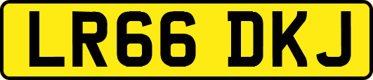 LR66DKJ
