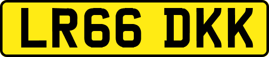 LR66DKK
