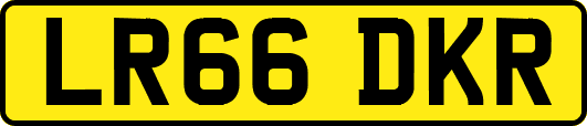 LR66DKR