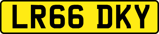 LR66DKY