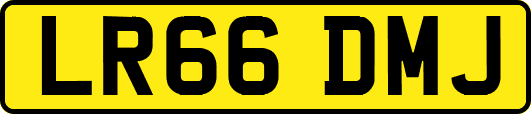 LR66DMJ