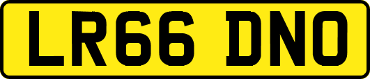 LR66DNO