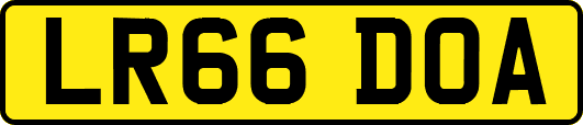 LR66DOA
