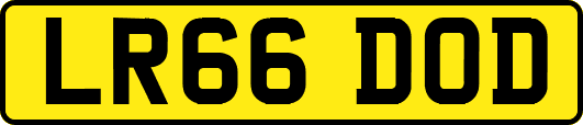 LR66DOD