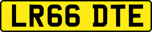 LR66DTE