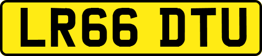 LR66DTU