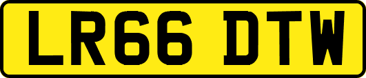 LR66DTW