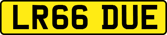 LR66DUE