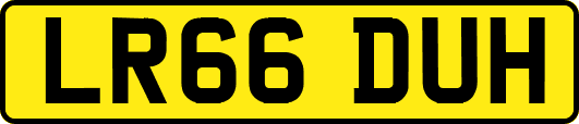 LR66DUH