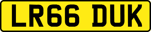 LR66DUK