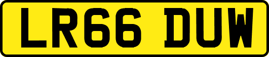 LR66DUW