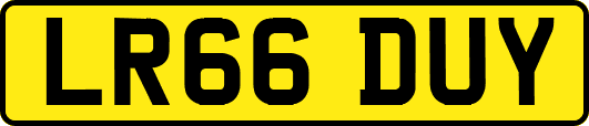 LR66DUY