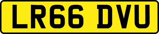 LR66DVU