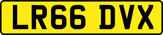 LR66DVX