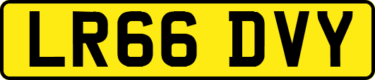 LR66DVY