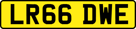 LR66DWE