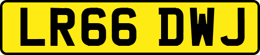 LR66DWJ