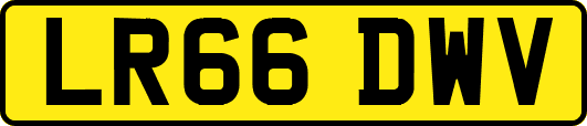 LR66DWV