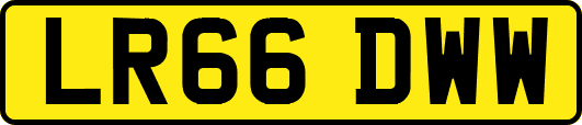 LR66DWW