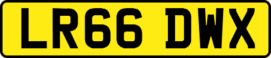 LR66DWX