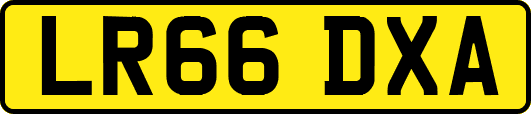LR66DXA
